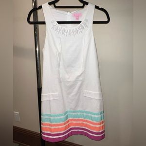 Lilly Pulitzer shift dress